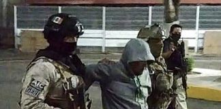 Guanajuato / Califican de legal detención de «El Marro»