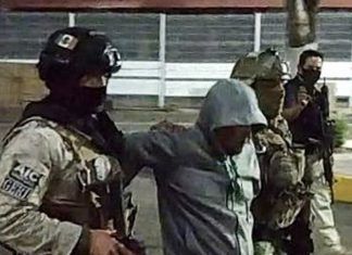 Guanajuato / Califican de legal detención de «El Marro»