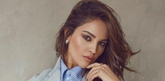 Eiza González se pronucia contra la misoginia