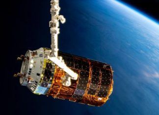 Detectan fuga de aire en plataforma orbital