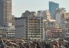 Aumentan casos de COVID-19 tras explosión en Beirut
