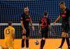 Atlético de Madrid queda fuera de la Champions