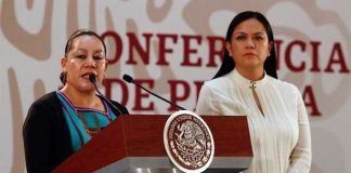 ¿Mienten, María Luisa Albores González y Ariadna Montiel Reyes?