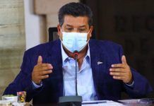 INE negó nuevamente candidatura plurinominal a Francisco García Cabeza de Vaca