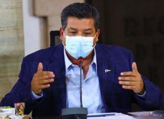 INE negó nuevamente candidatura plurinominal a Francisco García Cabeza de Vaca