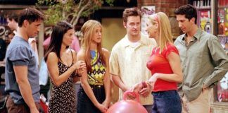 Retrasan rodaje de Friends una vez más por pandemia