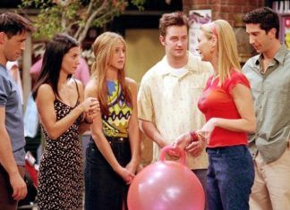 Retrasan rodaje de Friends una vez más por pandemia