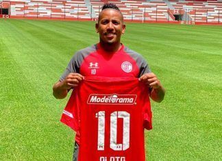 Plata espera un buen debut con Toluca