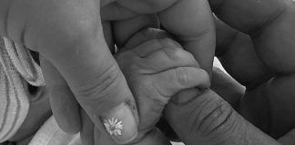 Katy Perry y Orlando Bloom se convirerten en padres