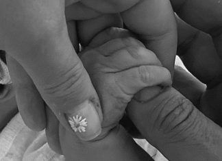 Katy Perry y Orlando Bloom se convirerten en padres