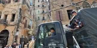 Gobierno libanés decretó estado de emergencia en Beirut
