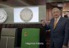 AMLO promociona rifa del avión presidencial