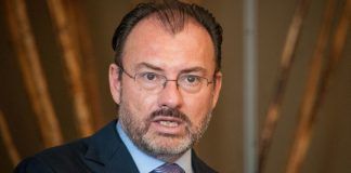 Luis Videgaray, rechazó acusaciones de Lozoya
