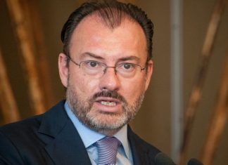 Luis Videgaray es bienvenido en el MIT