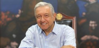 Vamos a salir airosos enfrentando dos crisis: AMLO