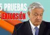 Al tiempo / Las 25 mentiras de AMLO