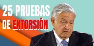 Al tiempo / Las 25 mentiras de AMLO