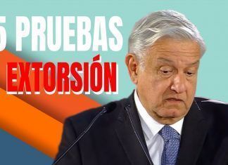 Al tiempo / Las 25 mentiras de AMLO