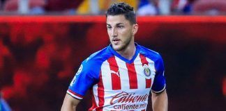 Chivas va mejorar: Hiram Mier
