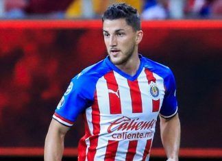 Chivas va mejorar: Hiram Mier