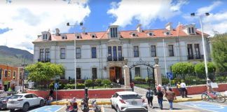 Entidad Federativa / Con todo, en busca de una alcaldía…