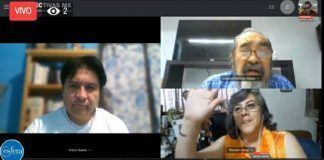 El análisis con los periodistas… / No hay voluntad por parte del gobierno