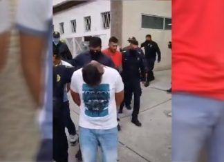 Detienen a presuntos miembros de ‘Los Canchola’