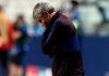 Despiden a Quique Setién como entrenador de Barcelona