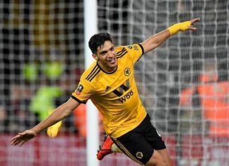 Levantan castigo a Raúl Jiménez Perspectivas_Wolves