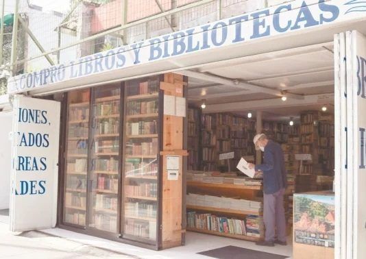 Cultura impulsa IVA cero a librerías y compra masiva de libros por 50 mdp