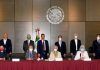 Gobierno y estados acordaron trabajar contra el COVID-19