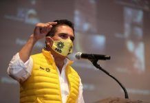 Poder Público / Silva, priista por convicción y de corazón