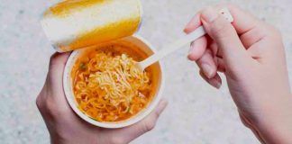 Profeco realizó análisis de efectos de sopas instantáneas