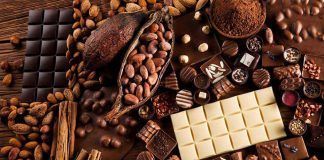 Gastronomía de la bebida chocolate
