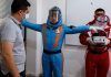 Star Trek, inspiró diseño de traje inflable contra el COVID-19