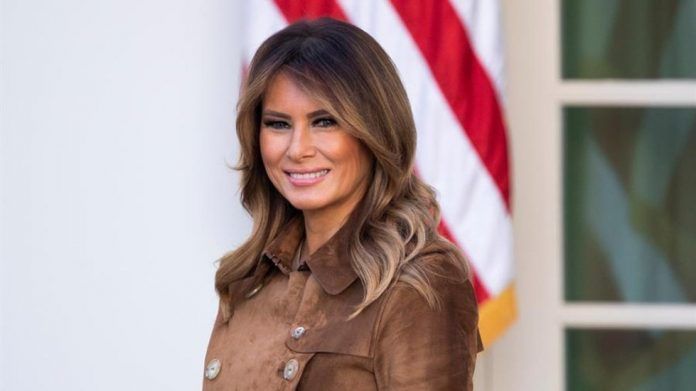 trump-melania
