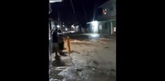 Veracruz / Tres muertos tras fuertes lluvias