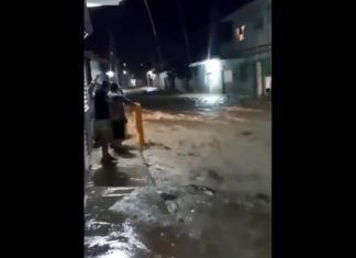 Veracruz / Tres muertos tras fuertes lluvias
