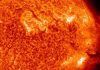 Confirman existencia de cavidad resonante sobre manchas solares