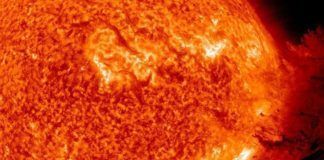 Confirman existencia de cavidad resonante sobre manchas solares