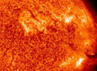 Confirman existencia de cavidad resonante sobre manchas solares