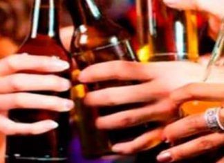 Beber excesivamente podría deberse a celulas nerviosas del cerebro