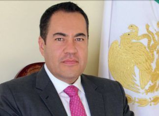 Michoacán / Carlos Herrera se perfila a la gubernatura de Michoacán