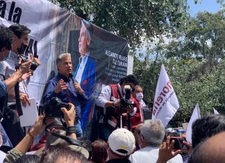 Morena para exigirá piso parejo en 2021: Rojas Díaz Durán