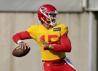 NFL inicia temporada, sin público