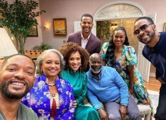 Will Smith rentará casa de el «El Príncipe de Rap»