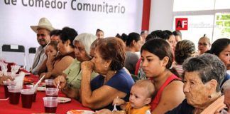 Pesquisa Política / Urgen productos de calidad a comedores comunitarios