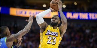 ESPECIAL / Lakers favoritos