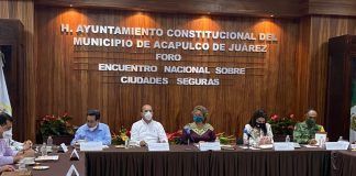 La Rutina / Encuentro Ciudades Seguras