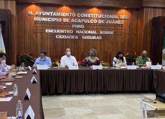 La Rutina / Encuentro Ciudades Seguras